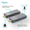Digitus 4K Wireless HDMI Extender Set, 150 m, 4K/60Hz | DS-55359