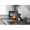Digitus Desk Mount | Tilt, rotation, pivot | Dual design monitor mount, 2x 35", 2x 10 kg | 35 " | Maximum weight (capacity) 20 k