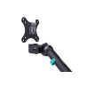Digitus Desk Mount | Tilt, rotation, pivot | Dual design monitor mount, 2x 35", 2x 10 kg | 35 " | Maximum weight (capacity) 20 k