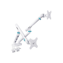 Digitus Desk Mount | Tilt, rotation, pivot | Dual design monitor mount, 2x 35", 2x 10 kg | 35 " | Maximum weight (capacity) 20 k