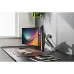 Digitus Desk Mount | Tilt, rotation, pivot | Dual design monitor mount, 2x 35", 2x 10 kg | 35 " | Maximum weight (capacity) 20 k