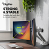 Digitus Desk Mount | Tilt, rotation, pivot | Dual design monitor mount, 2x 35", 2x 10 kg | 35 " | Maximum weight (capacity) 20 k