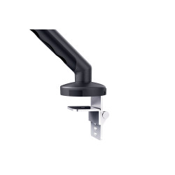 Digitus Desk Mount | Tilt, rotation, pivot | Single design monitor mount | 35 " | Maximum weight (capacity) 10 kg | Black