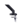 Digitus Desk Mount | Tilt, rotation, pivot | Single design monitor mount | 35 " | Maximum weight (capacity) 10 kg | Black