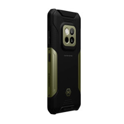 Hammer | Construction 2 | Green | 6.58 " | 1080 x 2408 pixels | Mediatek | Dimensity 6300 | Internal RAM 6 GB | 256 GB | Dual SI