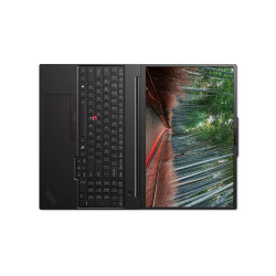 Lenovo ThinkPad P16s G5 AMD | Black | 16 " | IPS | WUXGA | 1920 x 1200 pixels | Anti-glare | AMD Ryzen AI 7 PRO | 450 | 32 GB | 