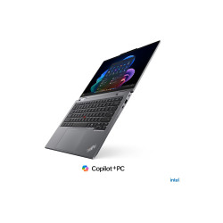 Lenovo ThinkPad X1 2-in-1 G11 Intel | Grey | 14 " | IPS | Touchscreen | WUXGA | 1920 x 1200 pixels | Anti-glare | Intel Core Ult