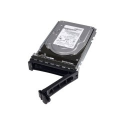 Dell | 12TB 7.2K RPM SATA 6Gbps 512e 3.5in Hot-plug Hard Drive, CK | 7200 RPM | 12000 GB | Hard drive | Hot-swap