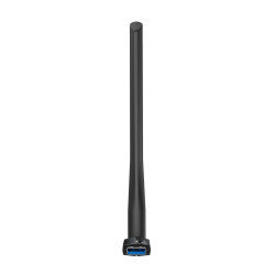 TP-LINK BE6500 Tri-Band Wi-Fi 7 High Gain Wireless USB Adapter | Archer TBE400U Plus | 2.4 GHz, 5 GHz, 6 GHz | 802.11ax | MU-MiM