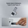 TP-LINK BE3600 Dual Band Wi-Fi 7 Mini Wireless USB Adapter | Archer TBE230U | 2.4 GHz, 5 GHz | 802.11ax | MU-MiMO No | no PoE | 