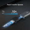 TP-LINK BE3600 Dual Band Wi-Fi 7 Mini Wireless USB Adapter | Archer TBE230U | 2.4 GHz, 5 GHz | 802.11ax | MU-MiMO No | no PoE | 