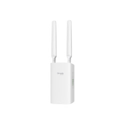 TP-LINK | ER603WP-4G-Outdoor | Omada 4G Cat4 N300 Outdoor PoE Gateway | Cloud-Managed | Wall/pole mountable