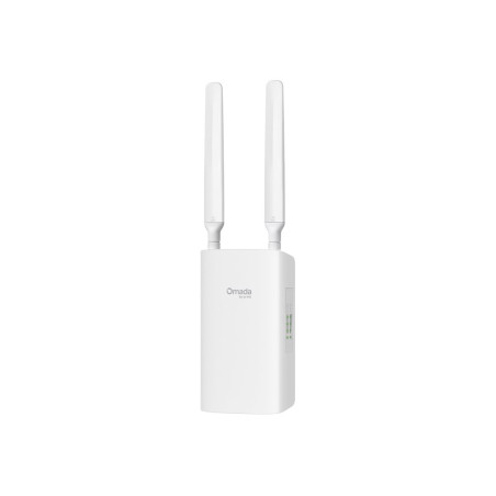 TP-LINK | ER603WP-4G-Outdoor | Omada 4G Cat4 N300 Outdoor PoE Gateway | Cloud-Managed | Wall/pole mountable