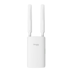 TP-LINK | ER603WP-4G-Outdoor | Omada 4G Cat4 N300 Outdoor PoE Gateway | Cloud-Managed | Wall/pole mountable