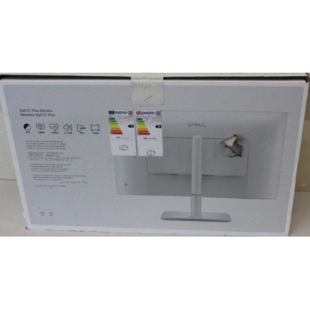 SALE OUT. Dell LCD S2725HSM 27" IPS FHD/1920 1080/HDMI/White | Dell S2725HSM | 27 " | IPS | FHD | 16:9 | 144 Hz | 1 ms | 1920 x 