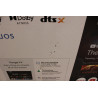 SALE OUT. Sharp 50HR7265E 50" (126cm) QLED 144Hz 4K Ultra HD Google TV, Dolby Vision, Dolby Atmos, Central Stand | SALE OUT. Sha