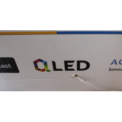 SALE OUT. Sharp 50HR7265E 50" (126cm) QLED 144Hz 4K Ultra HD Google TV, Dolby Vision, Dolby Atmos, Central Stand | SALE OUT. Sha