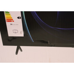 SALE OUT. Sharp 40HA1205E 40" (101cm) Full HD TV | SALE OUT. Sharp 40HA1205E | 40 | FHD | Black | DAMAGED PACKAGING