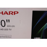 SALE OUT. Sharp 40HA1205E 40" (101cm) Full HD TV | SALE OUT. Sharp 40HA1205E | 40 | FHD | Black | DAMAGED PACKAGING