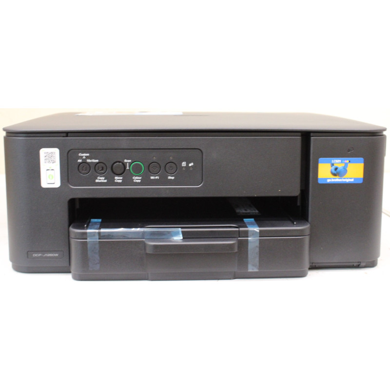 SALE OUT. Brother DCP-J1260W 3-in-1 Wireless Inkjet Printer | SALE OUT. | Multifunctional printer | DCP-J1260W | Inkjet | Colour
