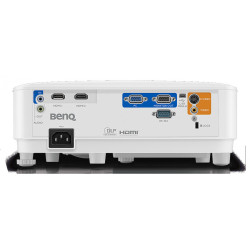 Benq | MW550 | WXGA (1280x800) | 3600 ANSI lumens | White | Lamp warranty 12 month(s)