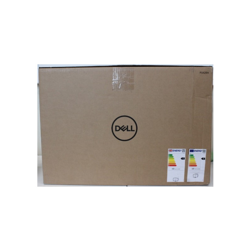Dell | P2425H | 24 " | IPS | 16:9 | 100 Hz | 8 ms | 1920 x 1080 pixels | 250 cd/m | HDMI ports quantity 1 | Black | Warranty 36 