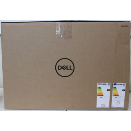 Dell | P2425H | 24 " | IPS | 16:9 | 100 Hz | 8 ms | 1920 x 1080 pixels | 250 cd/m | HDMI ports quantity 1 | Black | Warranty 36 