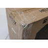 SALE OUT. | Natec | PC Case | Helix Matx | Black | Mini Tower | DAMAGED PACKAGING