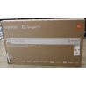 SALE OUT. Xiaomi QLED TV A Pro 2026 55'' | Xiaomi QLED TV A Pro 2026 | 55 | Smart TV | Google TV | 4K UHD | DAMAGED PACKAGING