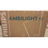 SALE OUT. Philips 65PUS8510/12 65" (164cm) QLED 4K Ambilight TV | Philips 65PUS8510/12 | 65 | Smart TV | TITAN OS | UHD | Black 