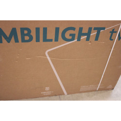 SALE OUT. Philips 65PUS8510/12 65" (164cm) QLED 4K Ambilight TV | Philips 65PUS8510/12 | 65 | Smart TV | TITAN OS | UHD | Black 