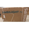 SALE OUT. Philips 65PUS8510/12 65" (164cm) QLED 4K Ambilight TV | Philips 65PUS8510/12 | 65 | Smart TV | TITAN OS | UHD | Black 