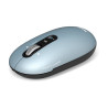 PORT CONNECT Mouse | PURE MAC | Wireless | Bluetooth | Pastel Blue