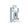 PORT CONNECT Mouse | PURE MAC | Wireless | Bluetooth | Pastel Blue