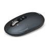 PORT CONNECT Mouse | PURE MAC | Wireless | Bluetooth | Gray