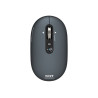 PORT CONNECT Mouse | PURE MAC | Wireless | Bluetooth | Gray
