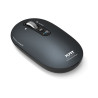 PORT CONNECT Mouse | PURE MAC | Wireless | Bluetooth | Gray