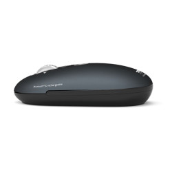 PORT CONNECT Mouse | PURE MAC | Wireless | Bluetooth | Gray