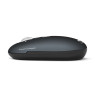 PORT CONNECT Mouse | PURE MAC | Wireless | Bluetooth | Gray