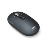 PORT CONNECT Mouse | PURE MAC | Wireless | Bluetooth | Gray