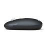 PORT CONNECT Mouse | PURE MAC | Wireless | Bluetooth | Gray