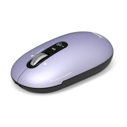 PORT CONNECT Mouse | PURE MAC | Wireless | Bluetooth | Lavender