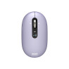 PORT CONNECT Mouse | PURE MAC | Wireless | Bluetooth | Lavender