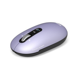 PORT CONNECT Mouse | PURE MAC | Wireless | Bluetooth | Lavender