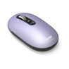 PORT CONNECT Mouse | PURE MAC | Wireless | Bluetooth | Lavender