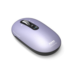 PORT CONNECT Mouse | PURE MAC | Wireless | Bluetooth | Lavender