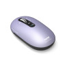 PORT CONNECT Mouse | PURE MAC | Wireless | Bluetooth | Lavender