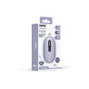 PORT CONNECT Mouse | PURE MAC | Wireless | Bluetooth | Lavender