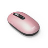 PORT CONNECT Mouse | PURE MAC | Wireless | Bluetooth | Pink
