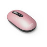 PORT CONNECT Mouse | PURE MAC | Wireless | Bluetooth | Pink